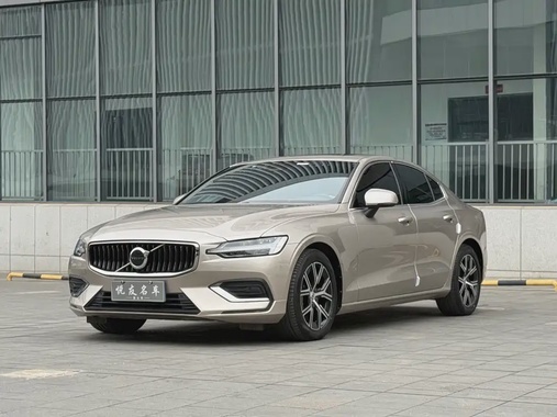Volvo S60 2024