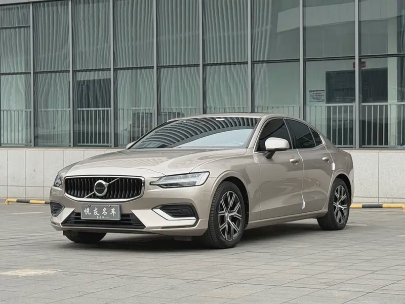 Volvo S60