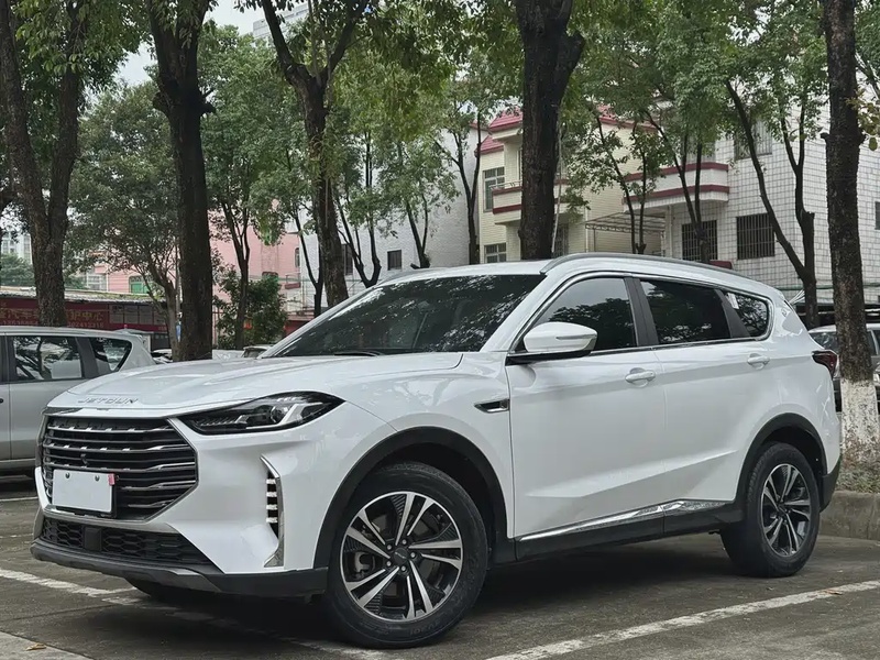 Jetour X70 PLUS