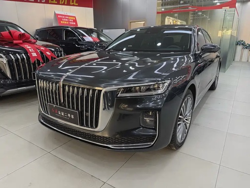 Hongqi H9 2021