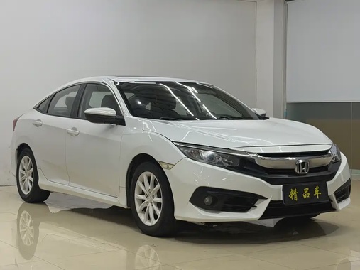 Honda Civic 2018