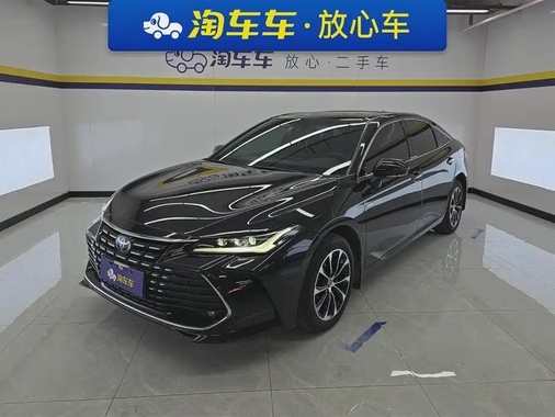Toyota Avalon 2023