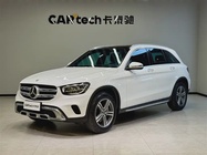 Mercedes-Benz GLC-Class 2021