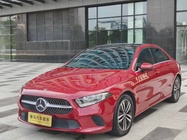 Mercedes-Benz A-Class 2020
