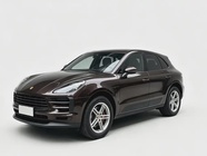 Porsche Macan 2021