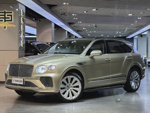 Bentley Bentayga 2022