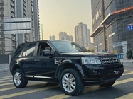 Land Rover Freelander 2012