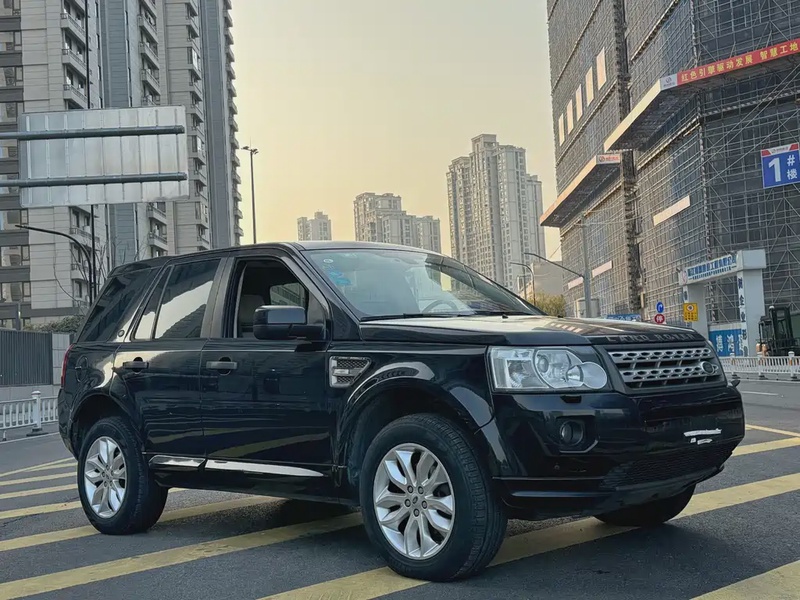 Land Rover Freelander
