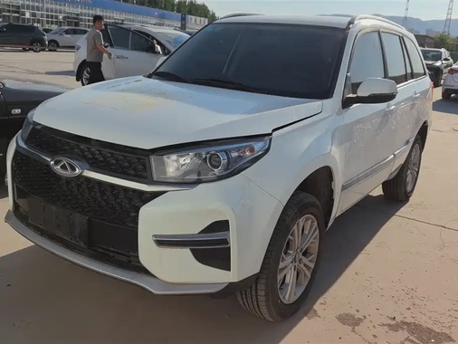 Chery Tiggo 3 2020