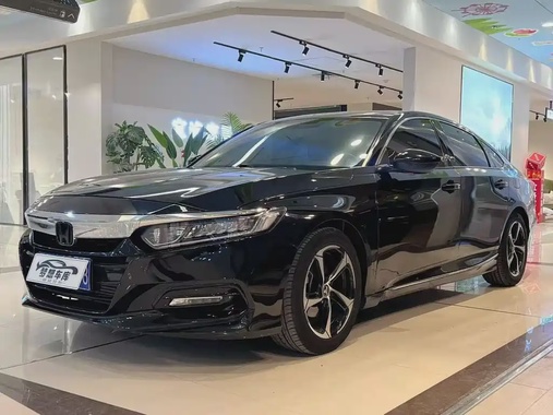 Honda Accord 2019
