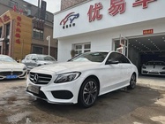 Mercedes-Benz C-Class 2018