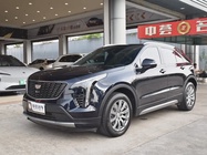 Cadillac XT4 2020
