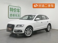 Audi Q5 2014