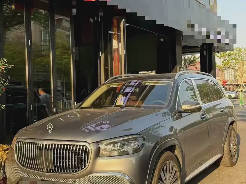 Mercedes-Benz GLS-Class