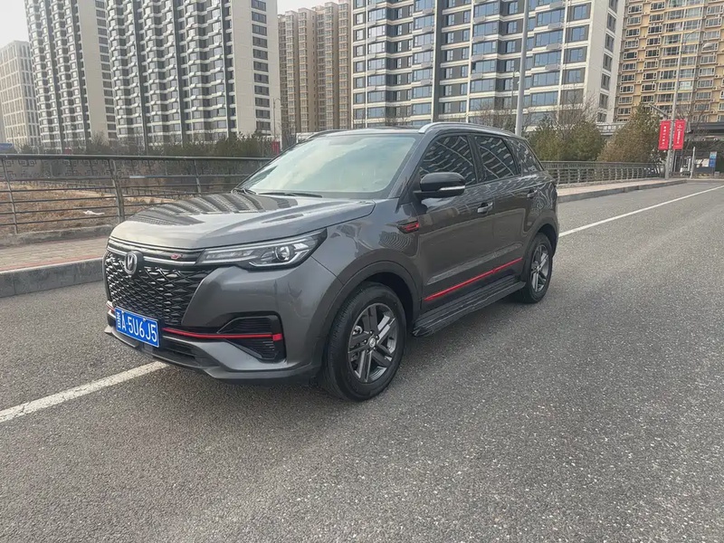 Changan CS55