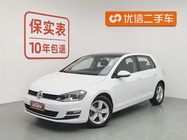 Volkswagen Golf 2015