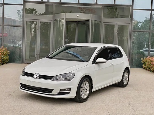 Volkswagen Golf 2017