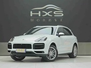 Porsche Cayenne 2021