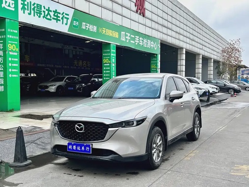Mazda CX-5 2025