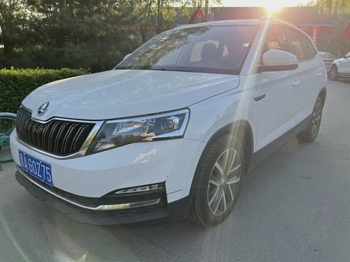 Skoda Kamiq 2021