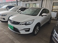 Geely GS 2019