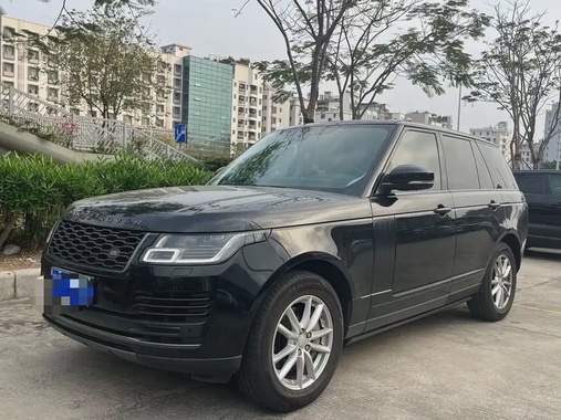 Land Rover Range Rover 2019