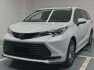 Toyota Sienna 2024