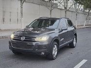 Volkswagen Touareg 2013