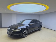 Skoda Superb 2022