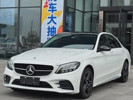 Mercedes-Benz C-Class 2021