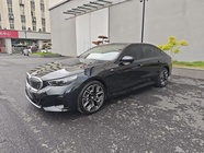 BMW 5 Series 2025