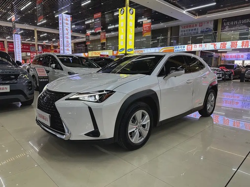 Lexus UX 2019