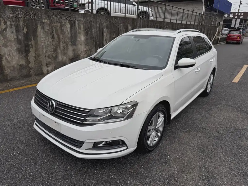 Volkswagen Gran Lavida