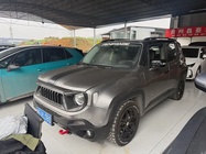 Jeep Renegade 2017