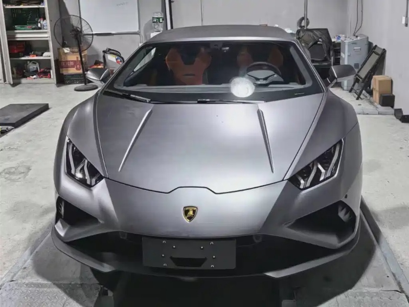 Lamborghini Huracan