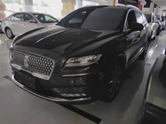 Lincoln Nautilus 2022