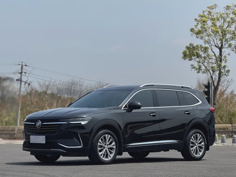 Buick Envision Plus