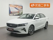 Geely Emgrand 2024
