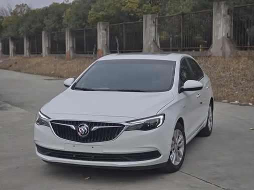 Buick Excelle 2021