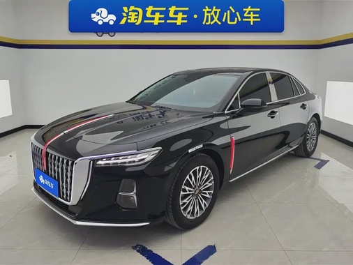 Hongqi H5 2024