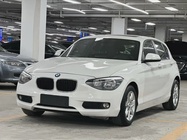 BMW 1 Series 2012