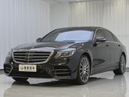 Mercedes-Benz S-Class 2018