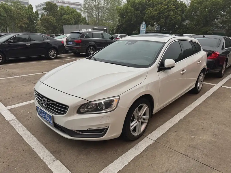 Volvo V60