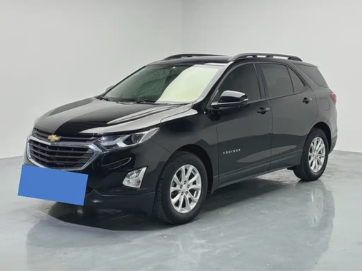 Chevrolet Equinox 2020