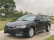 Mitsubishi Lancer 2011