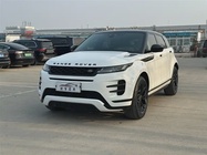 Land Rover Evoque 2019