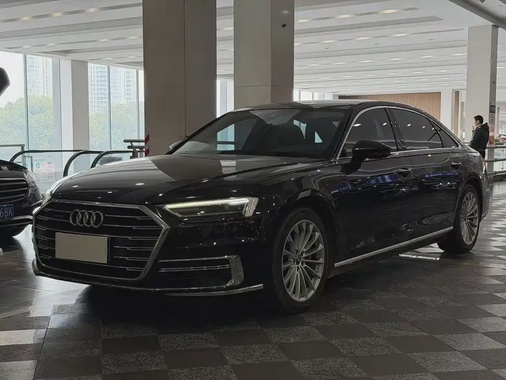 Audi A8 2019