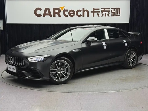 Mercedes-Benz AMG GT 2021