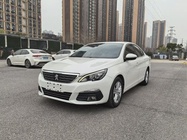 Peugeot 308 2018