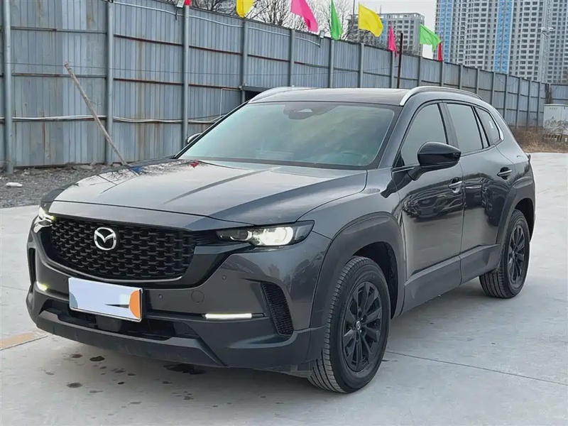 Mazda CX-50